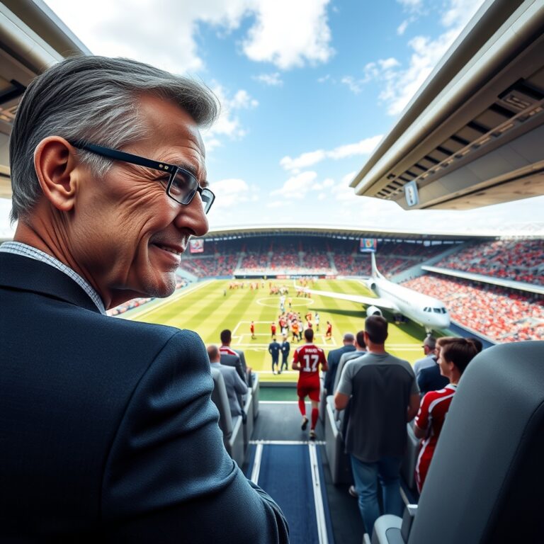 Politicians, private jets and power – the life of a Fifa president