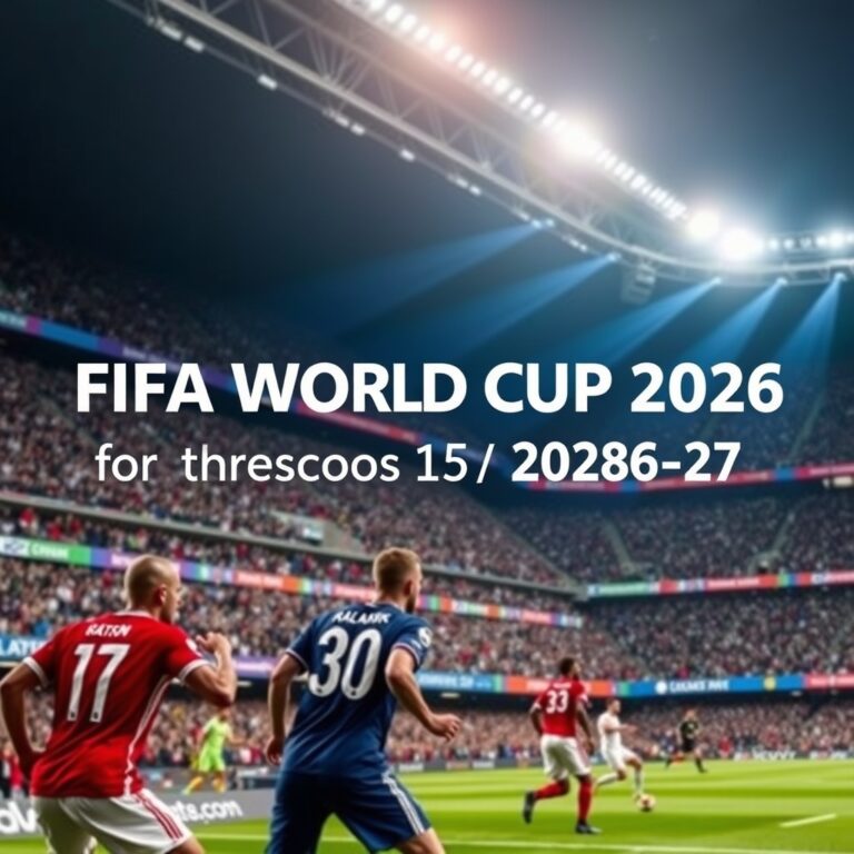 What are the key dates for the 2026-27 football season?