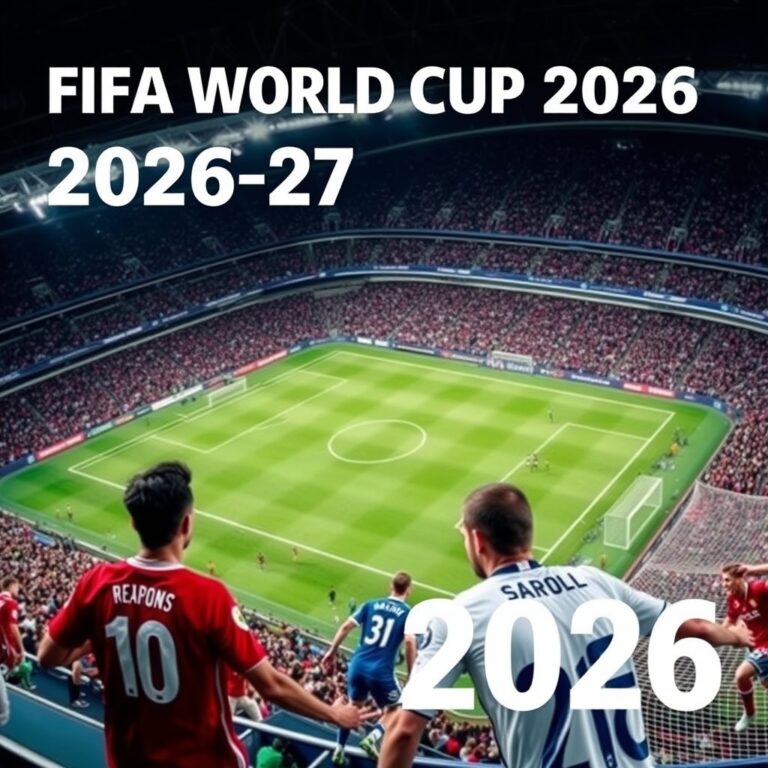 What are the key dates for the 2026-27 football season?