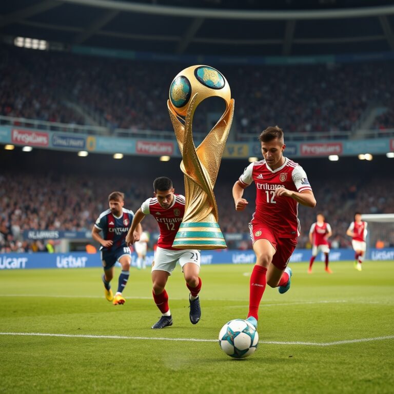 What is the World Cup prize money?
