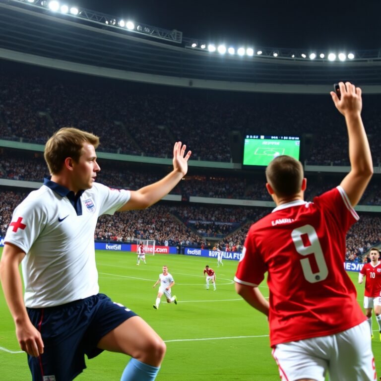 Why did England’s 2006 World Cup dream end in agony?