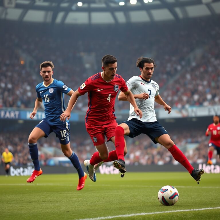 Why half of England’s World Cup defenders are on the move