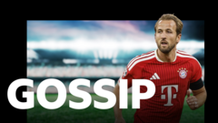 Barcelona monitor Kane & Haaland – Wednesday’s gossip