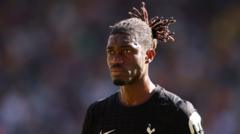 Ex-Spurs midfielder Bissouma completes Ajax move