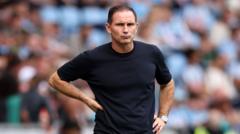 Twenty-five years in the waiting – Coventry’s nightmare top-flight return