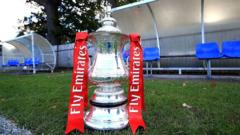 FA Cup qualifying tie to be replayed after ref’s error