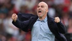 How Maresca is tackling football’s impossible job
