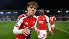 ‘Superstar’ Dowman shows his class – but Arsenal know caution is needed