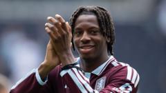 How Manzambi became one of Europe’s best young talents