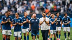 ‘Humble but ambitious’ – the return of fallen giants Schalke