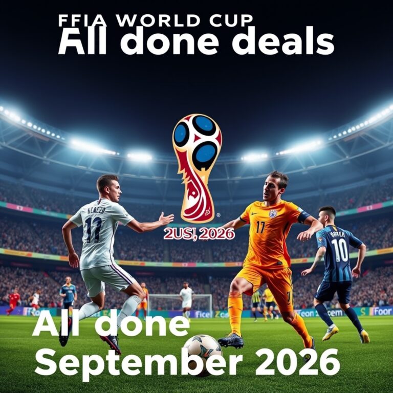 All done deals in September 2026