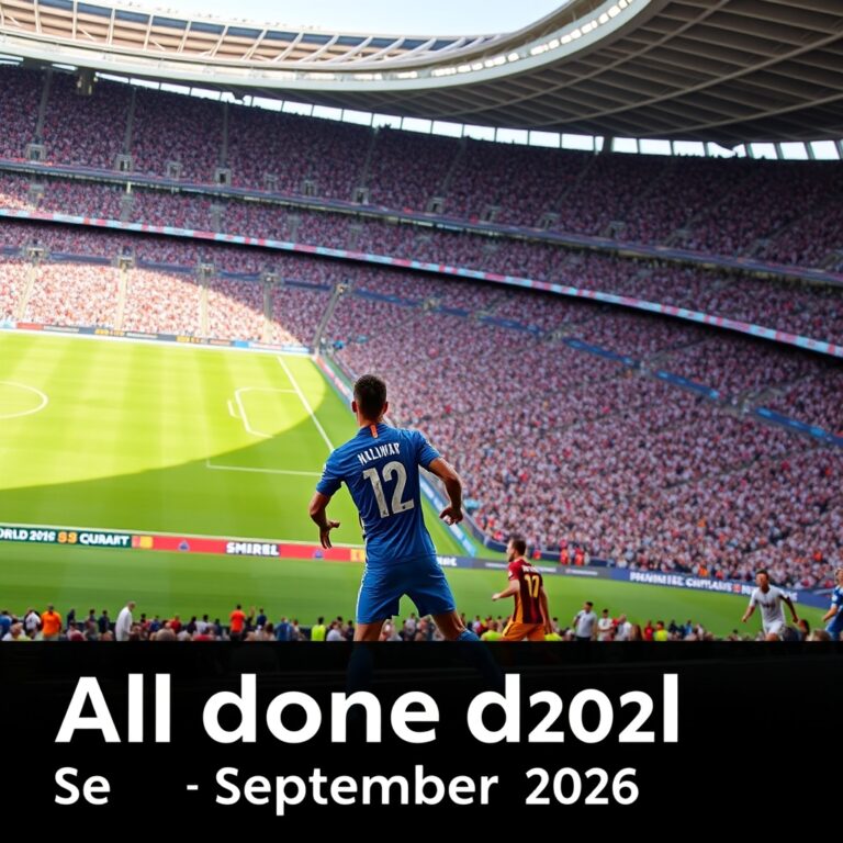 All done deals in September 2026