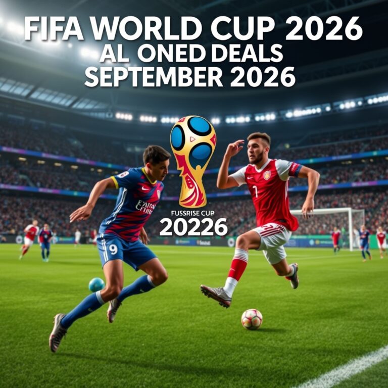 All done deals in September 2026