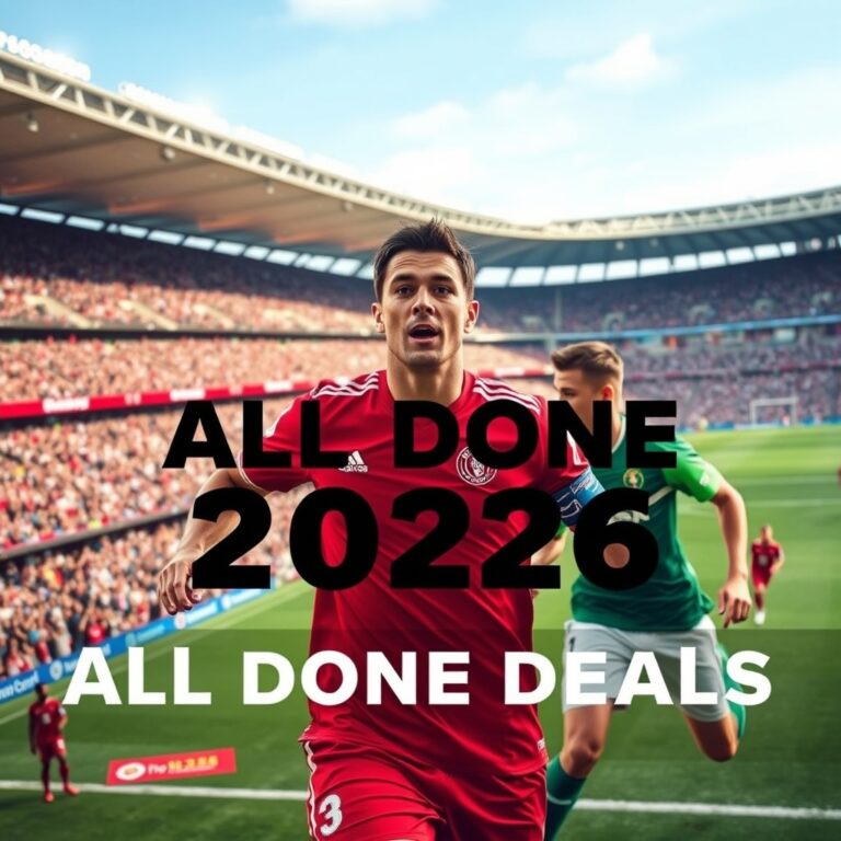 All done deals in September 2026