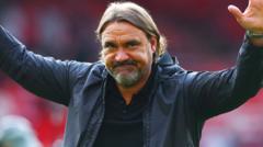 Leeds want boss Farke to stay ‘long-term’