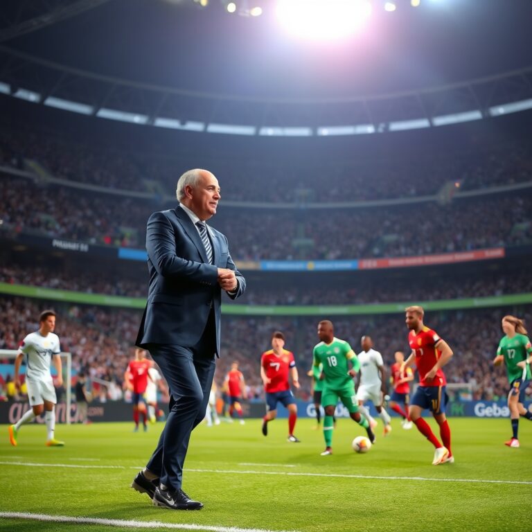 Fifa president Infantino will stand for re-election