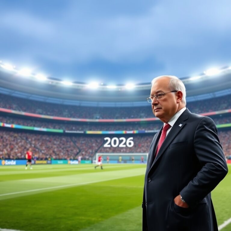 Fifa president Infantino will stand for re-election