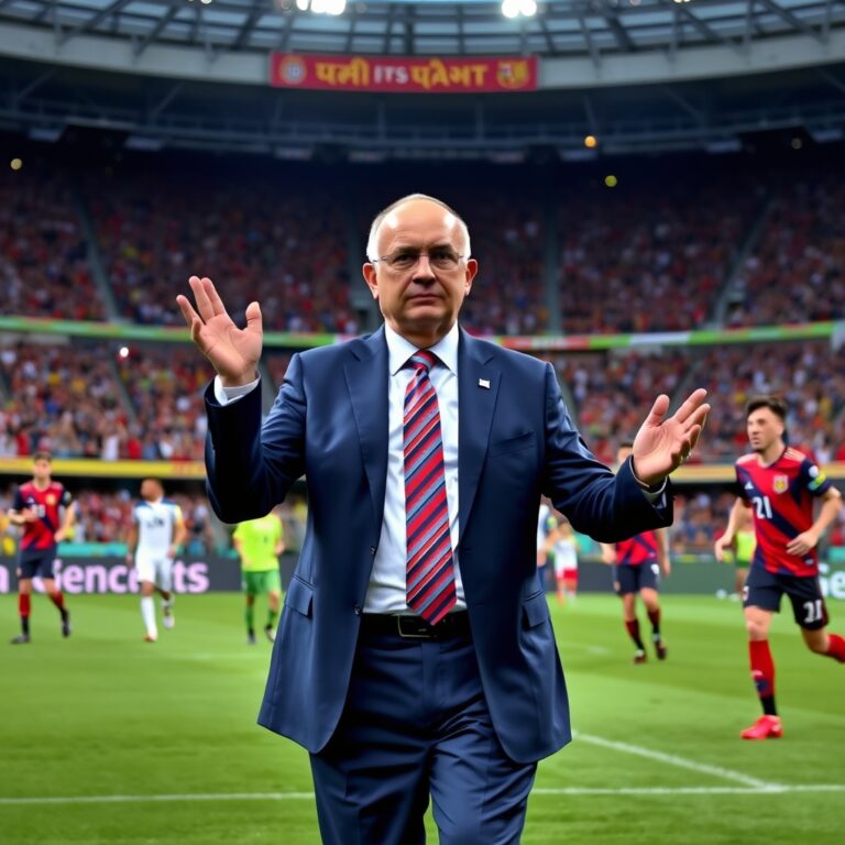 Fifa president Infantino will stand for re-election