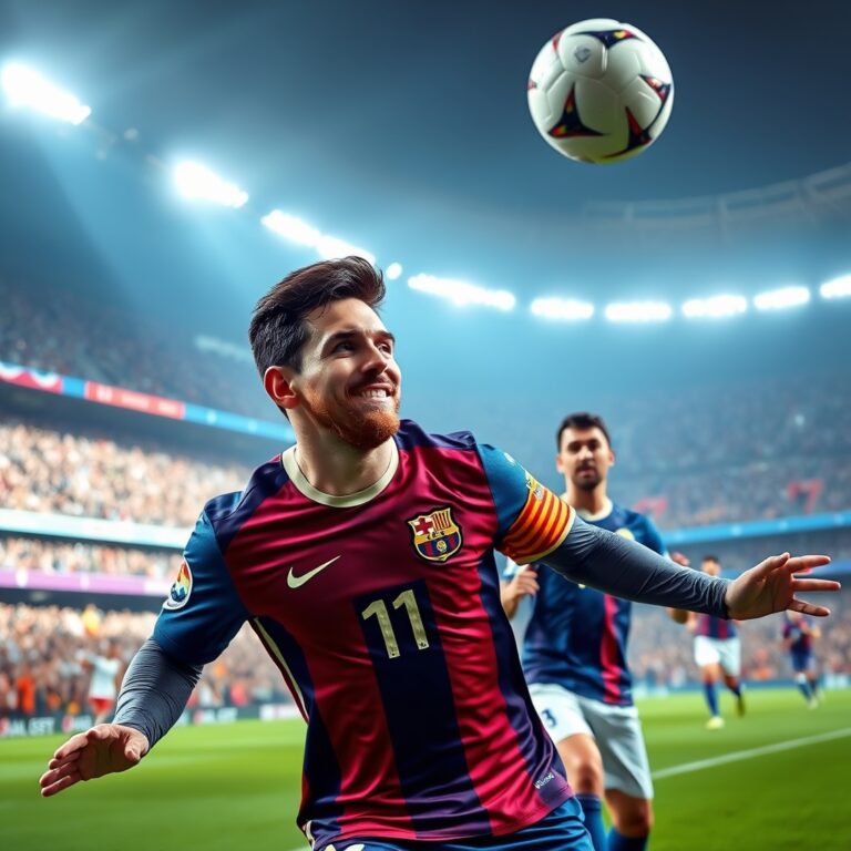 How Messi broke Klose’s World Cup goalscoring record