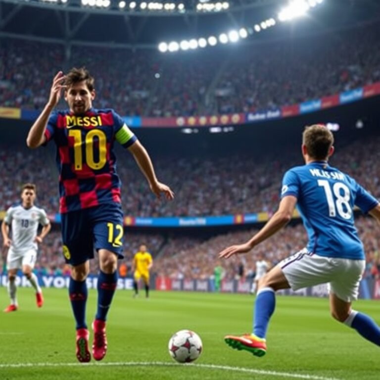 How Messi broke Klose’s World Cup goalscoring record