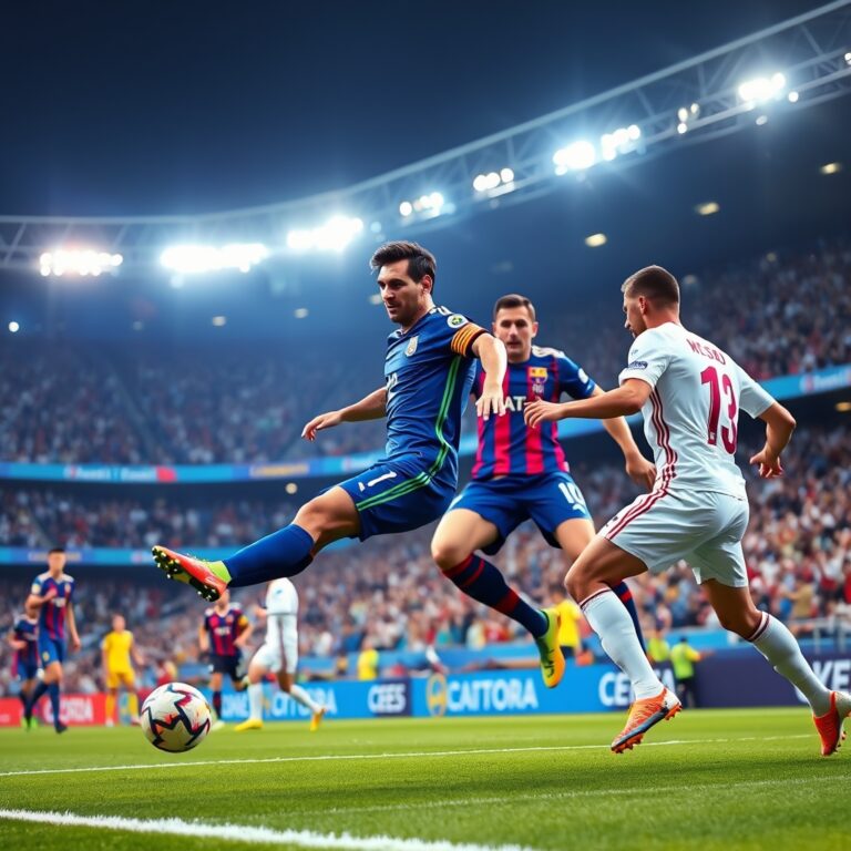 How Messi broke Klose’s World Cup goalscoring record