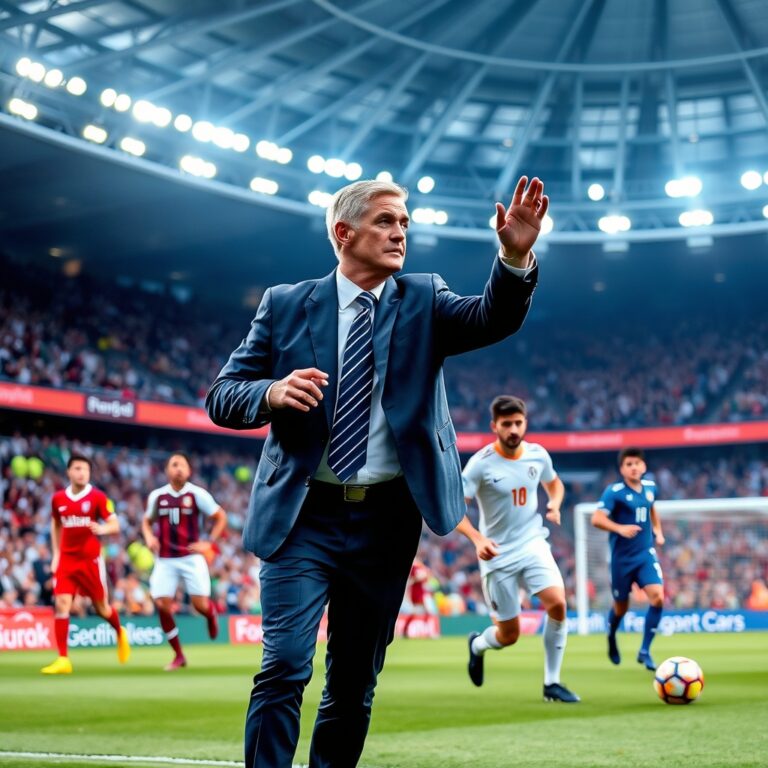 Manager ins and outs – 2026-27