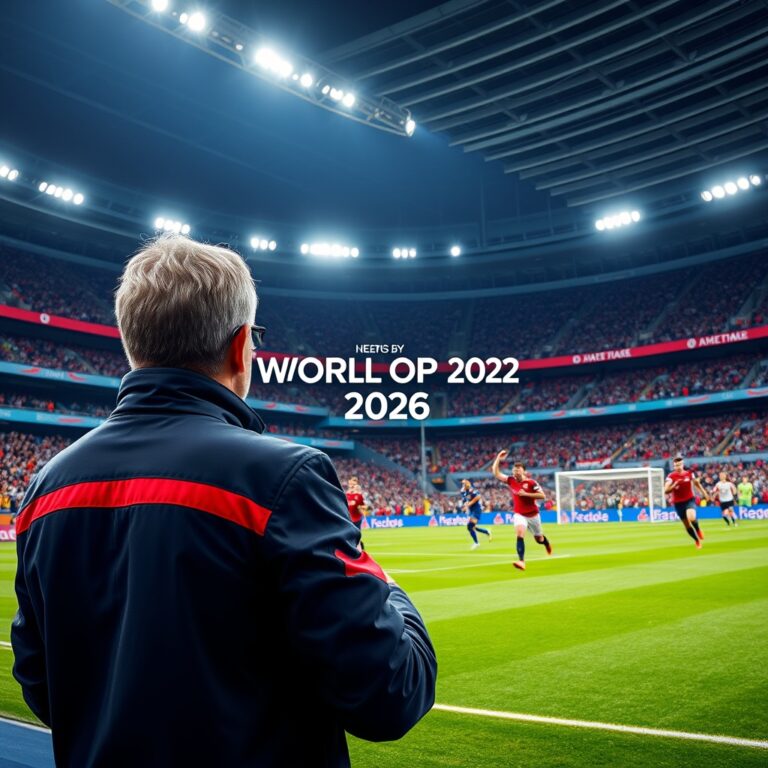 Manager ins and outs – 2026-27