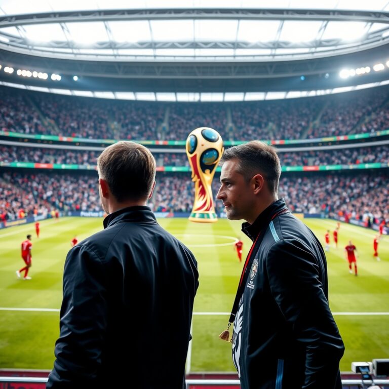 Manager ins and outs – 2026-27