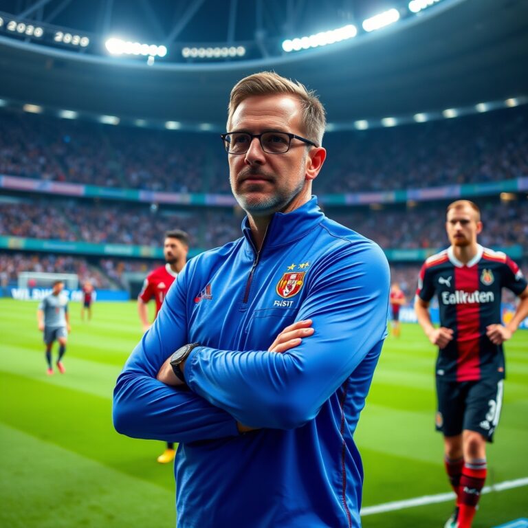 Manager ins and outs – 2026-27