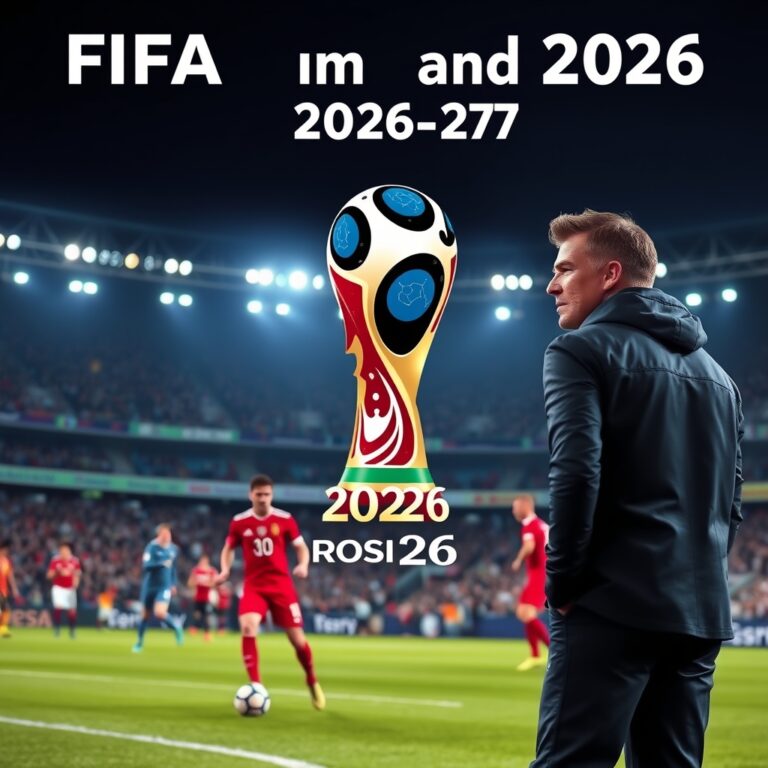 Manager ins and outs – 2026-27