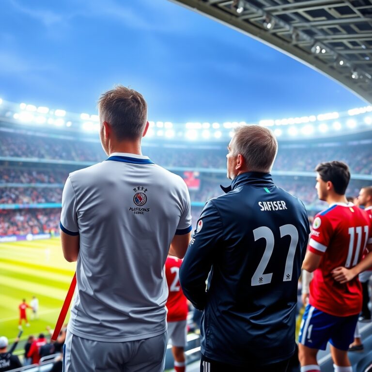 Manager ins and outs – 2026-27