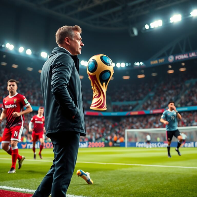 Manager ins and outs – 2026-27