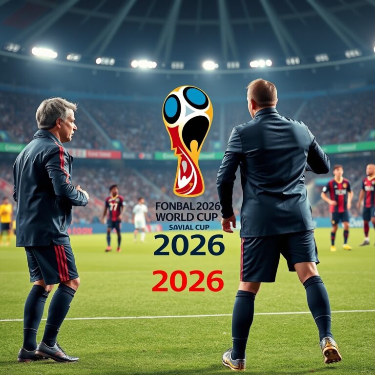 Manager ins and outs – 2026-27