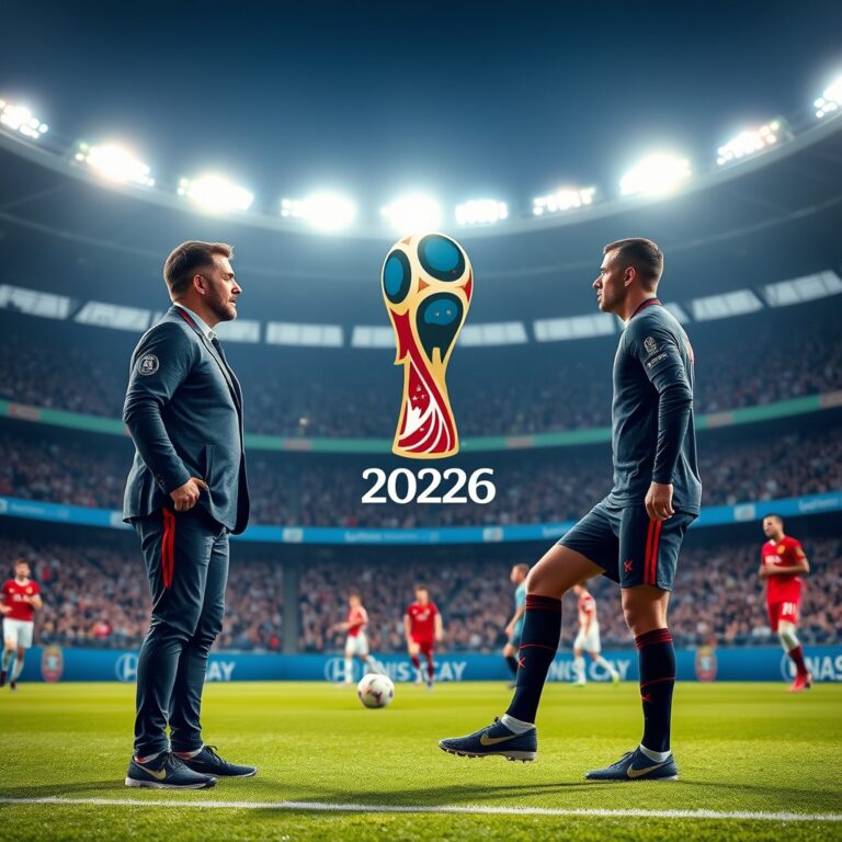 Manager ins and outs – 2026-27