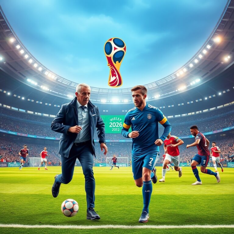 Manager ins and outs – 2026-27