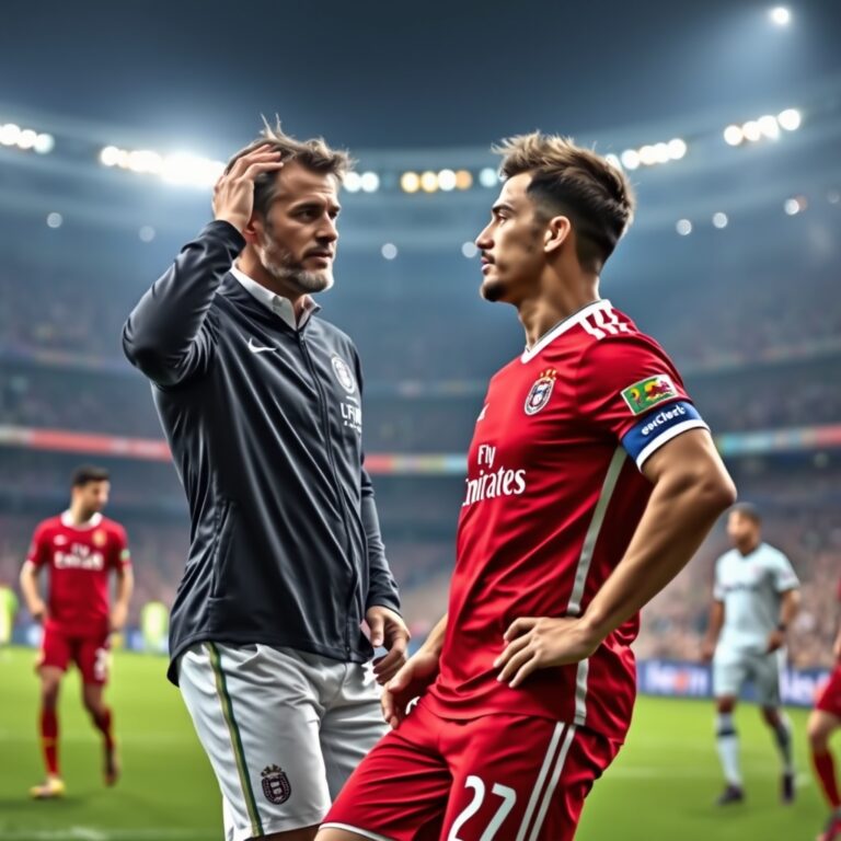 Manager ins and outs – 2026-27