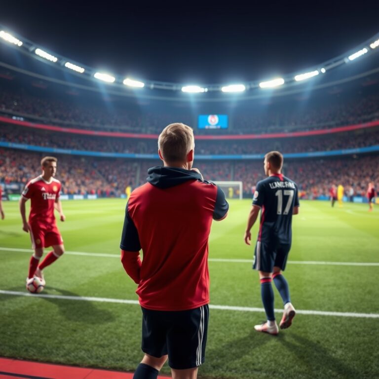 Manager ins and outs – 2026-27