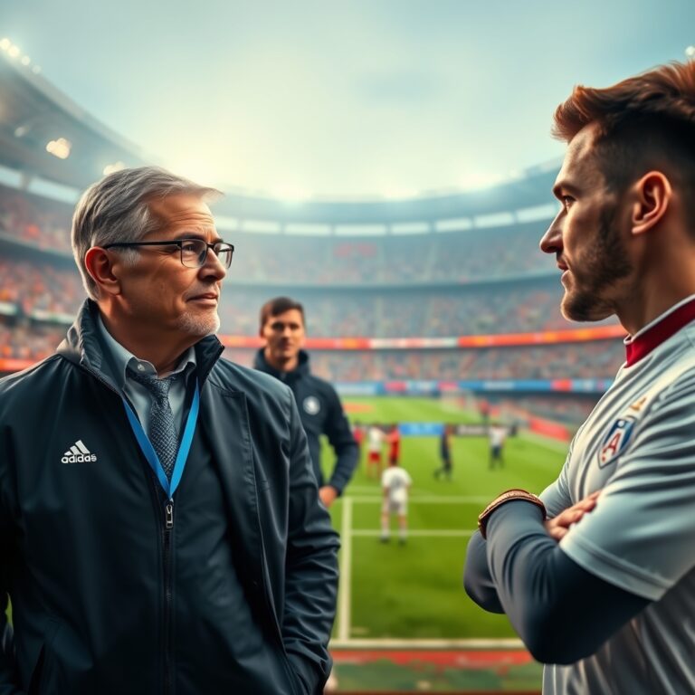 Manager ins and outs – 2026-27