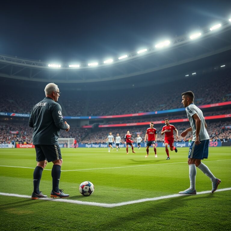 Manager ins and outs – 2026-27