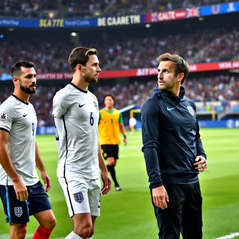 The big questions for Tuchel’s first England squad since World Cup