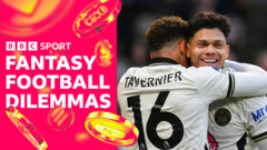 Time to invest in Bournemouth? – FPL gameweek nine dilemmas