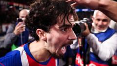 No jeopardy but loads of fun – is new Champions League format a success?