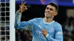 No Haaland, no problem – can Foden be Man City’s alternative goalscorer?