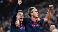 ‘I’ve waited 34 years for this’ – Viking’s ‘special’ story