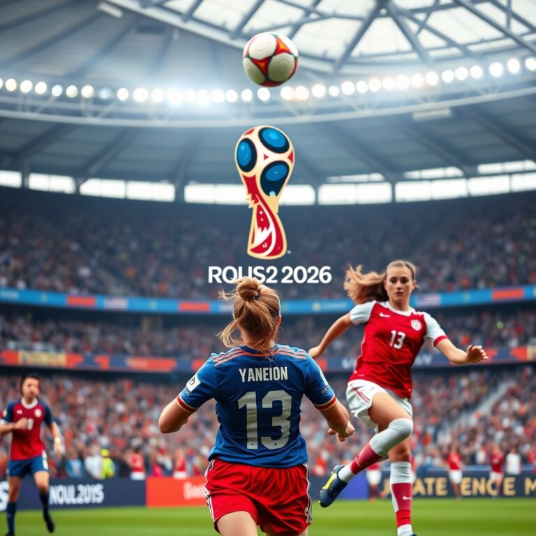 How do Women’s World Cup hopes look for home nations?
