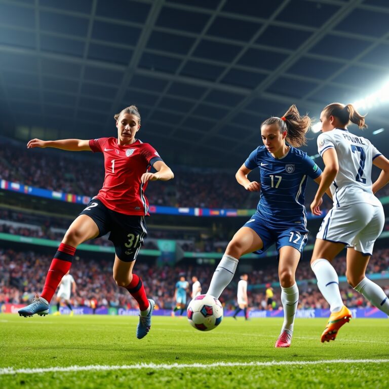 How do Women’s World Cup hopes look for home nations?