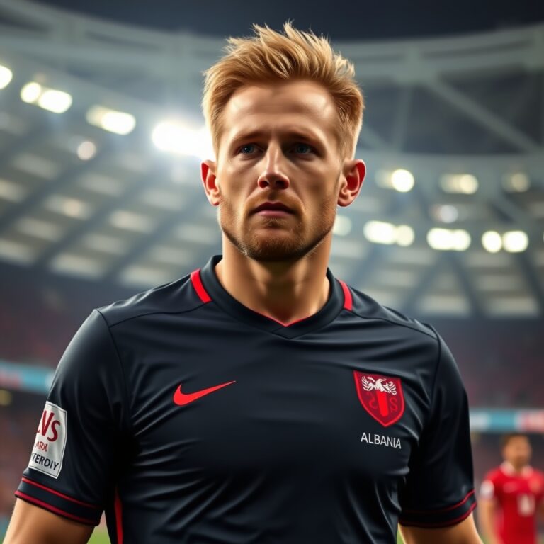 Hughes focused on Albania before World Cup dream