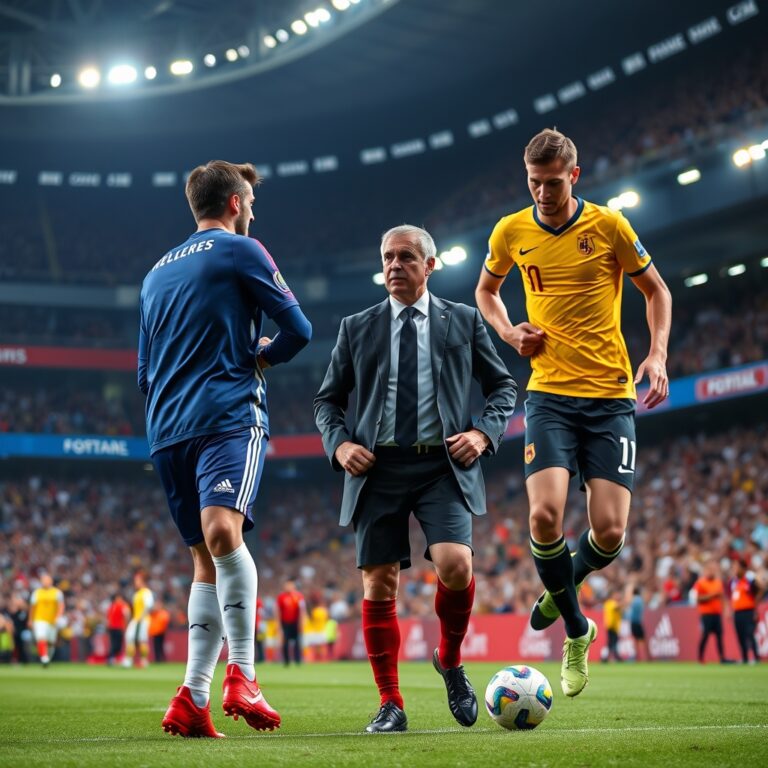 Manager ins and outs – 2026-27