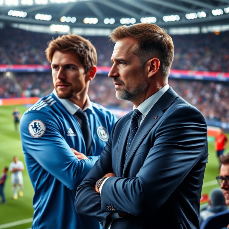 Manager ins and outs – 2026-27