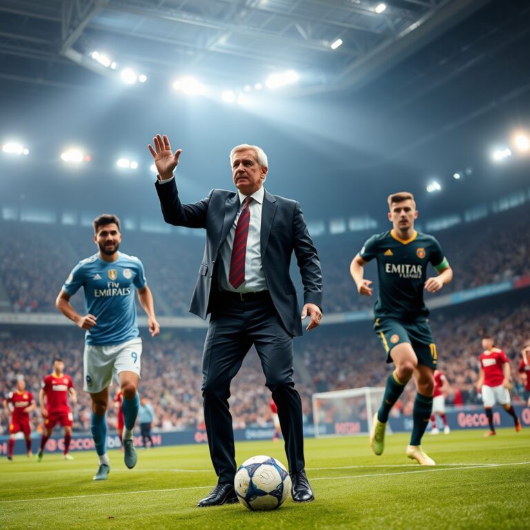 Manager ins and outs – 2026-27